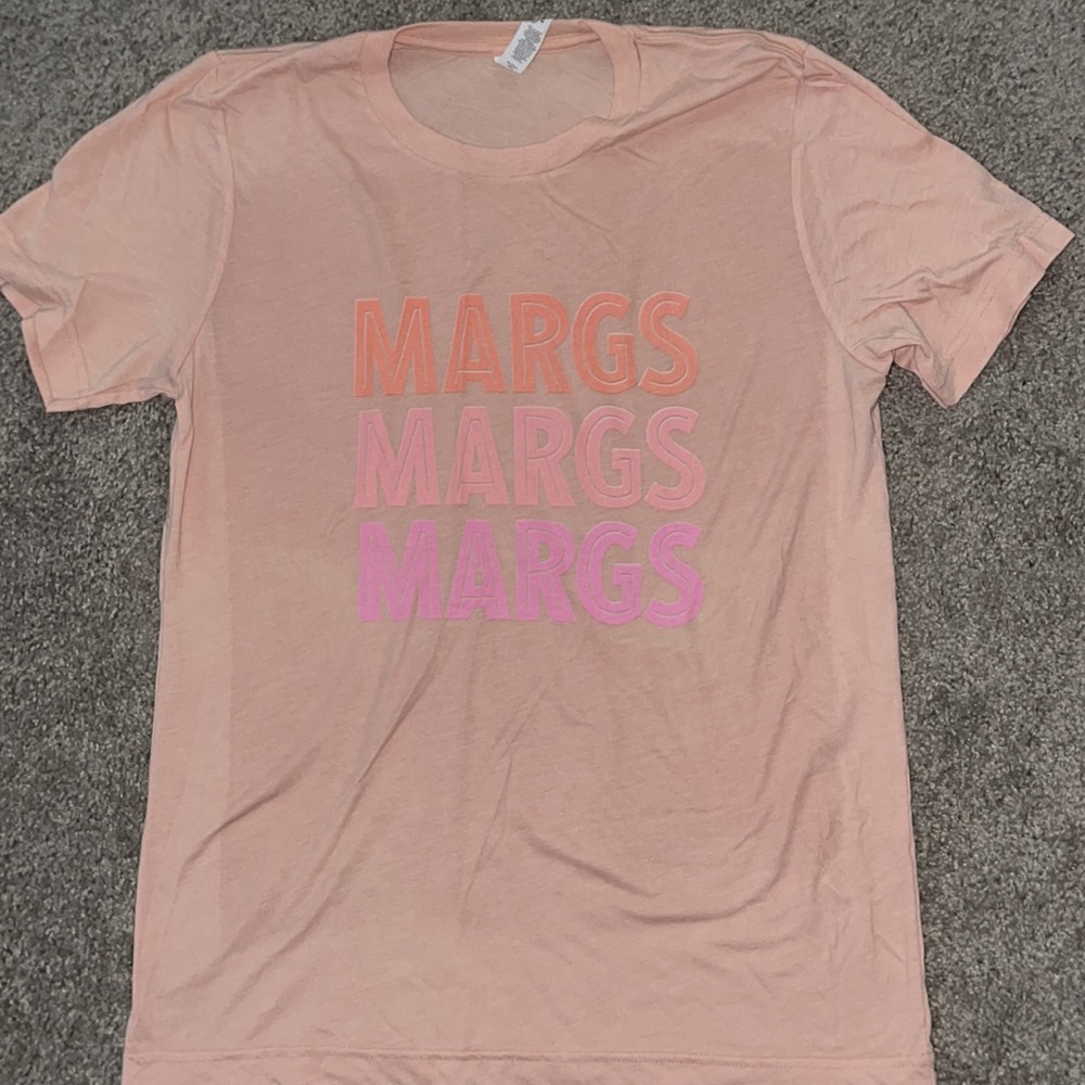 Pink Lily Tee - Picture 3 of 3